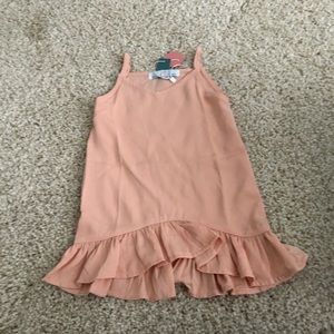 Infant dress or can be used as cover up for beach